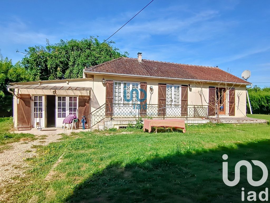 Achat maison à vendre 3 chambres 88 m² - Nangis