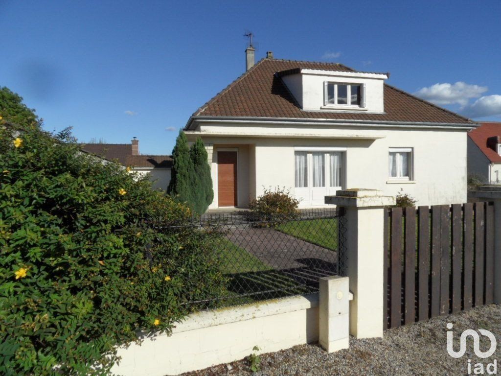 Achat maison à vendre 2 chambres 115 m² - Crépy