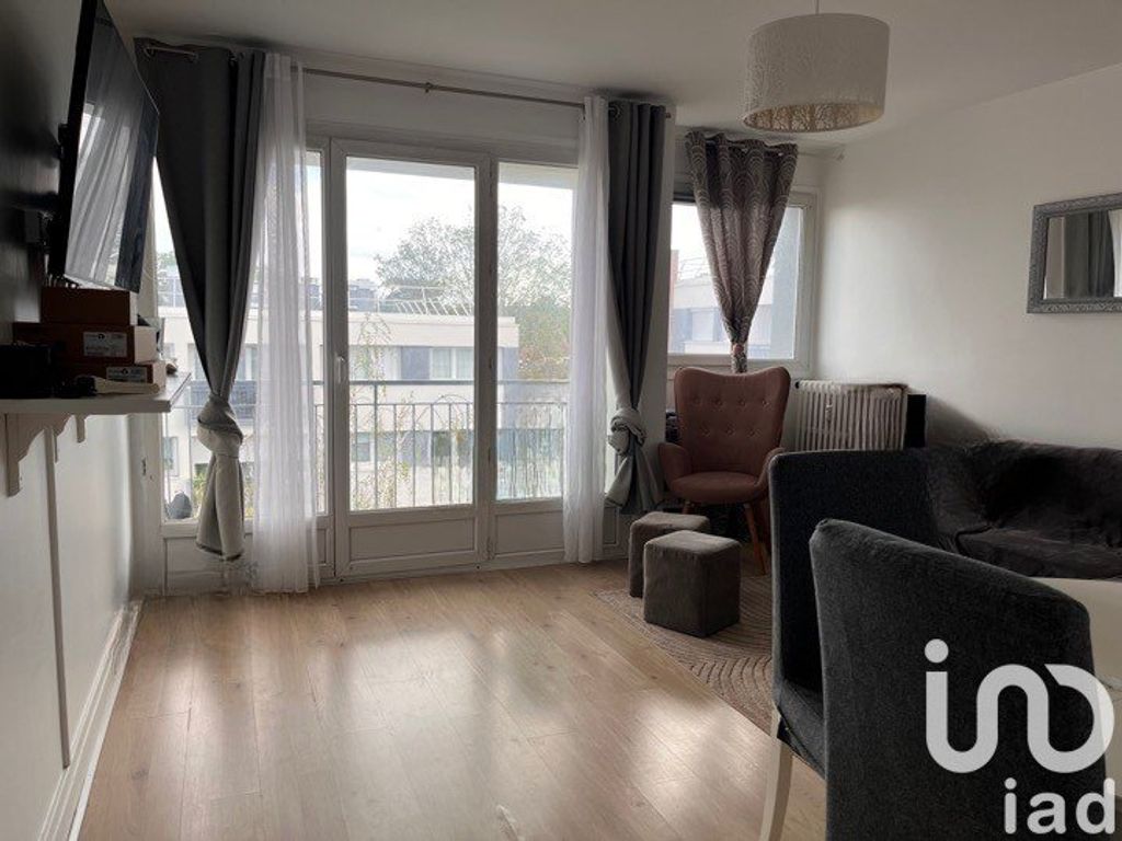 Achat appartement à vendre 3 pièces 61 m² - Villeneuve-le-Roi