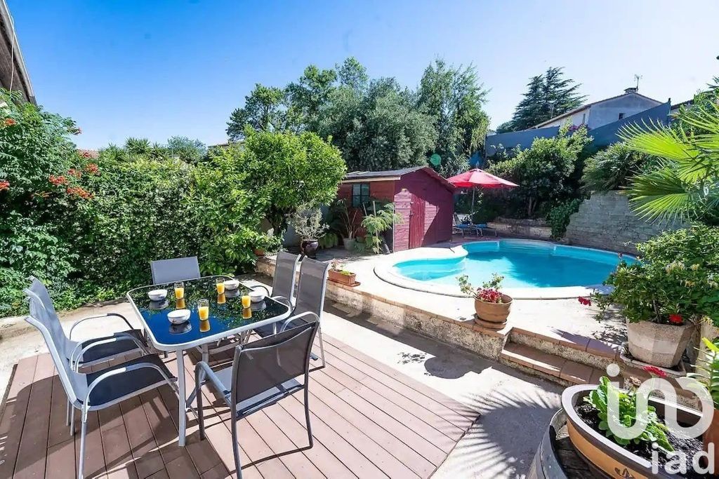 Achat maison à vendre 3 chambres 87 m² - Béziers