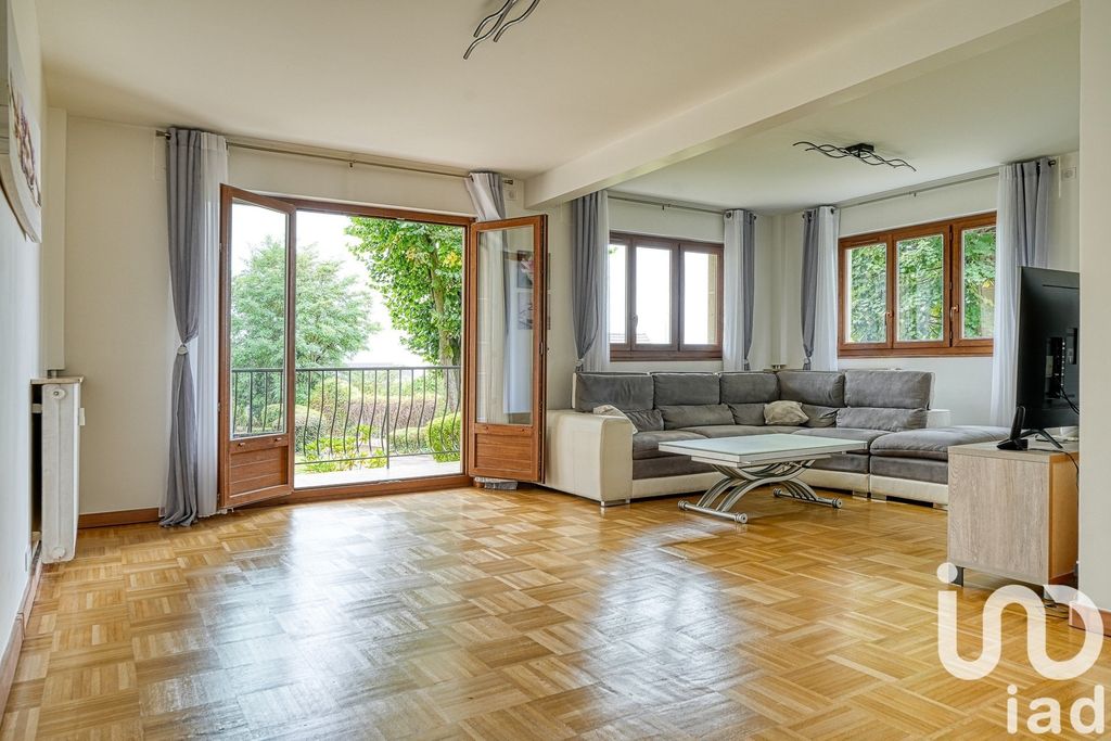 Achat appartement à vendre 4 pièces 88 m² - Cormeilles-en-Parisis