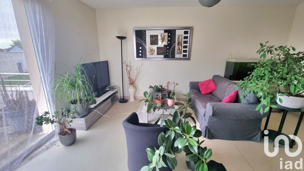 Achat appartement à vendre 4 pièces 75 m² - Saint-Julien-de-Concelles