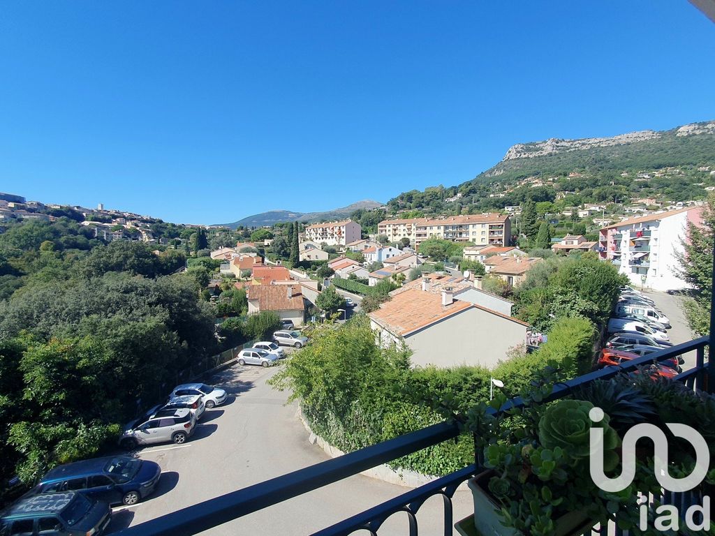 Achat appartement à vendre 3 pièces 66 m² - Vence