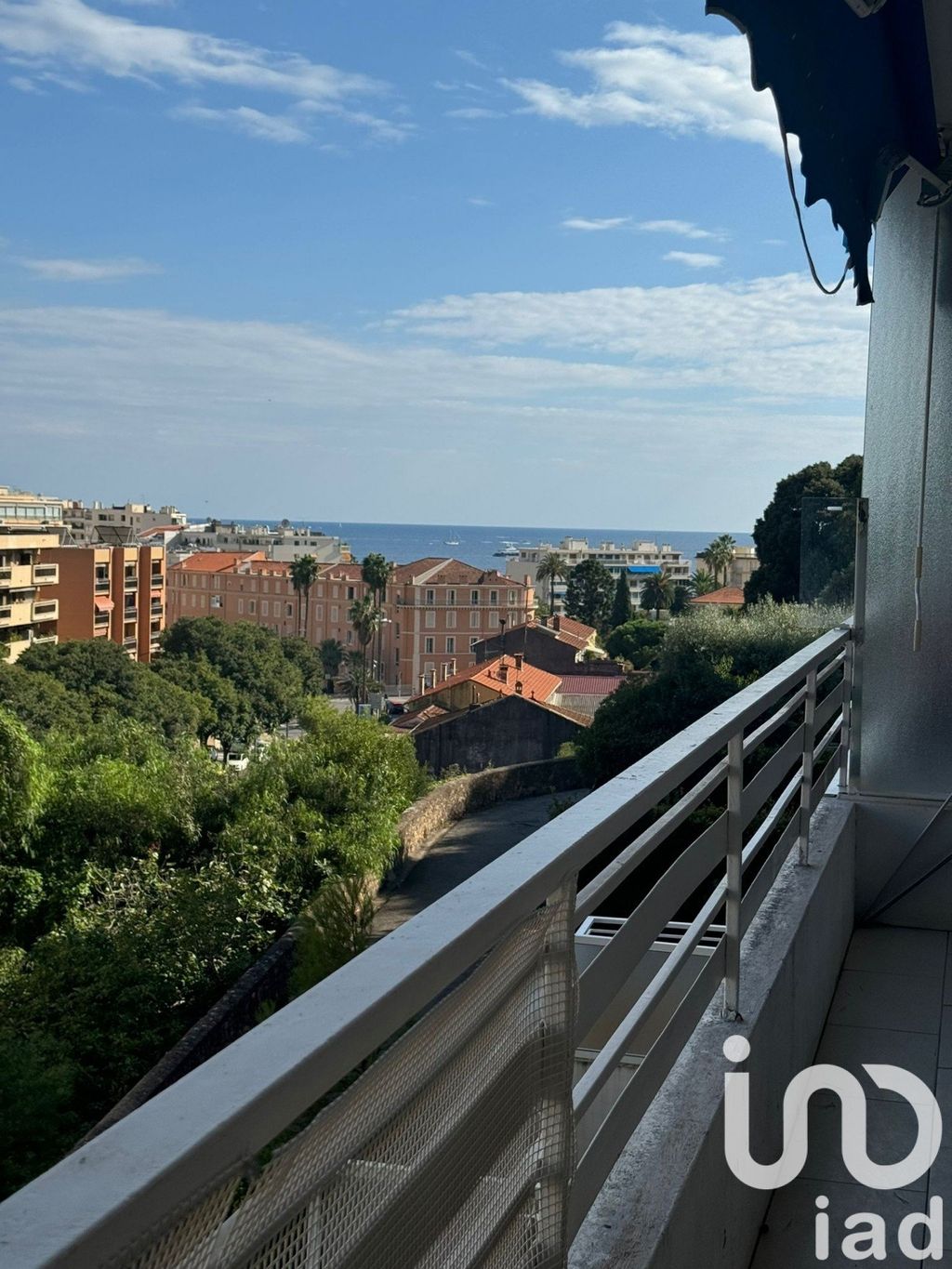 Achat appartement à vendre 4 pièces 68 m² - Cannes