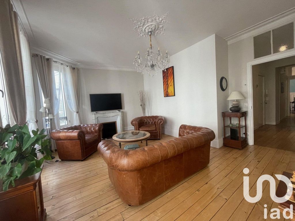 Achat appartement à vendre 5 pièces 143 m² - Meaux