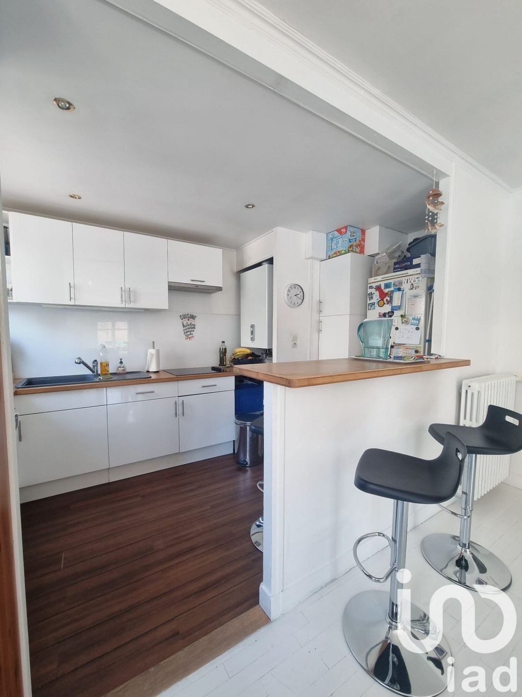 Achat appartement à vendre 5 pièces 94 m² - Caen