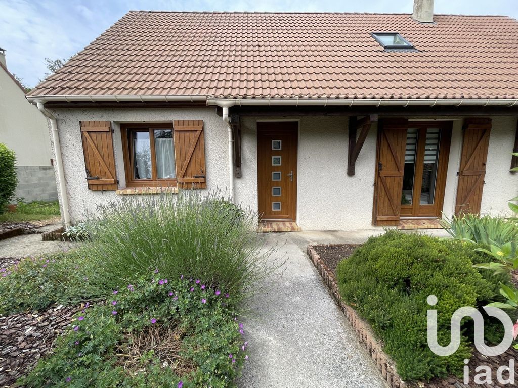 Achat maison à vendre 5 chambres 100 m² - Le Boullay-Thierry