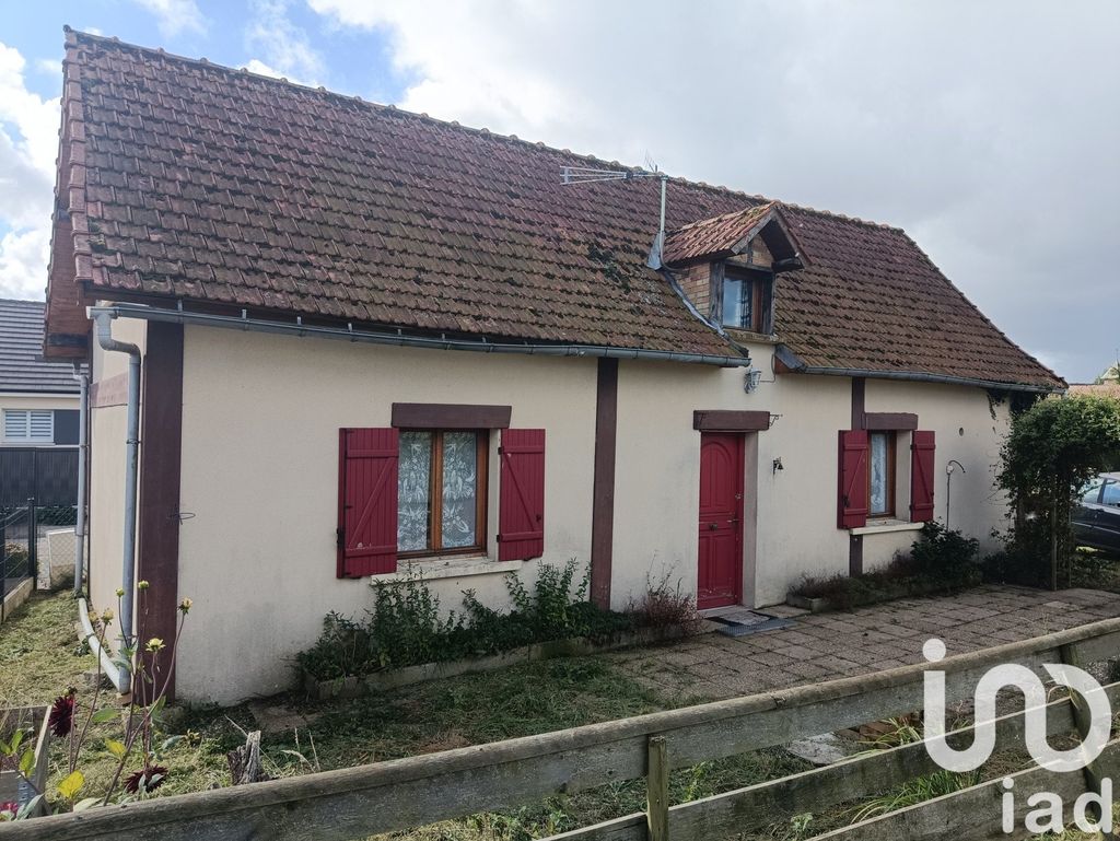 Achat maison 2 chambre(s) - Petit-Caux