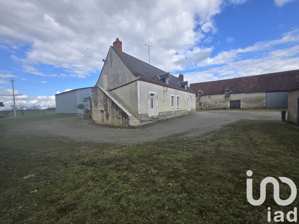 Achat maison 3 chambre(s) - Pouligny-Saint-Pierre