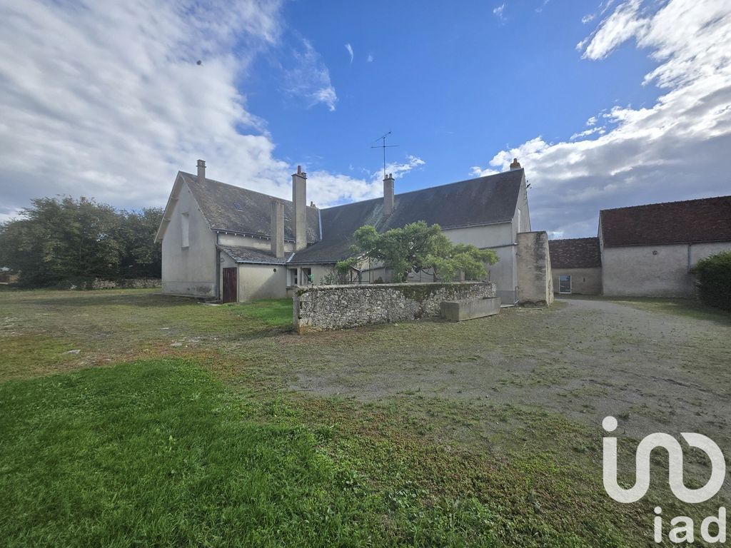 Achat maison 3 chambre(s) - Pouligny-Saint-Pierre