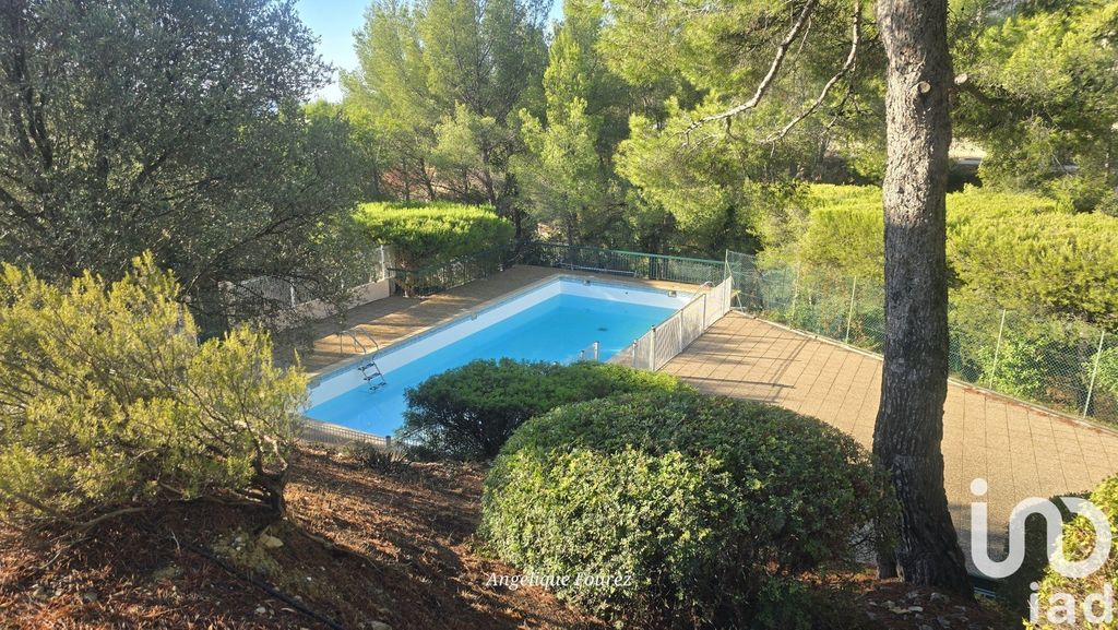 Achat appartement à vendre 2 pièces 34 m² - Bandol