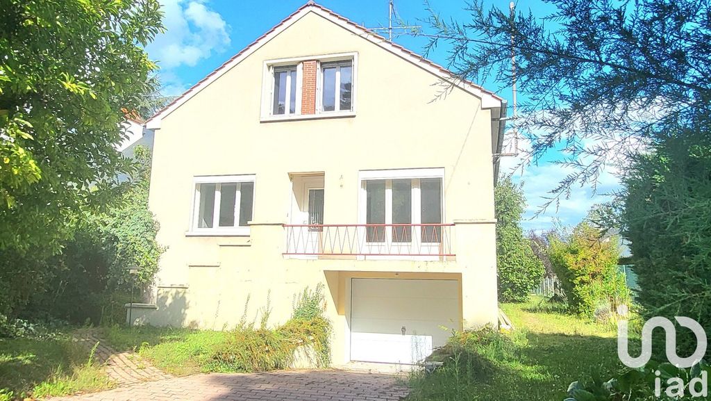 Achat maison à vendre 4 chambres 109 m² - Saint-Jean-le-Blanc