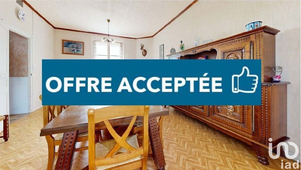 Achat maison à vendre 1 chambre 56 m² - Montrevault-sur-Èvre