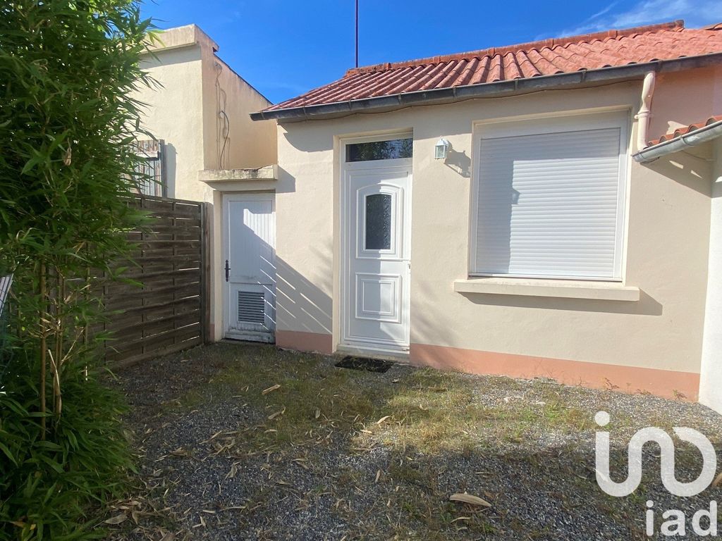 Achat maison à vendre 1 chambre 53 m² - Rezé