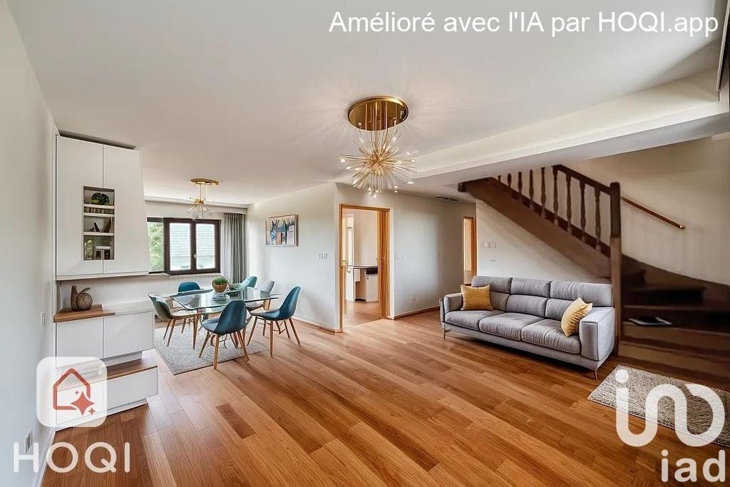 Achat maison à vendre 3 chambres 124 m² - Le Blanc-Mesnil