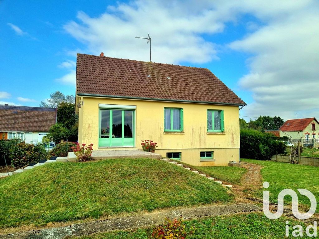 Achat maison à vendre 4 chambres 107 m² - Les Villages-Vovéens