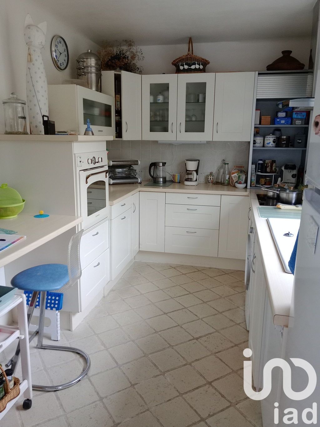 Achat maison à vendre 4 chambres 101 m² - Saint-Michel-Chef-Chef