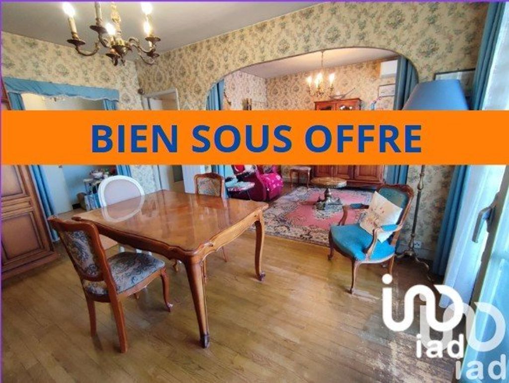 Achat appartement à vendre 2 pièces 56 m² - Toulouse