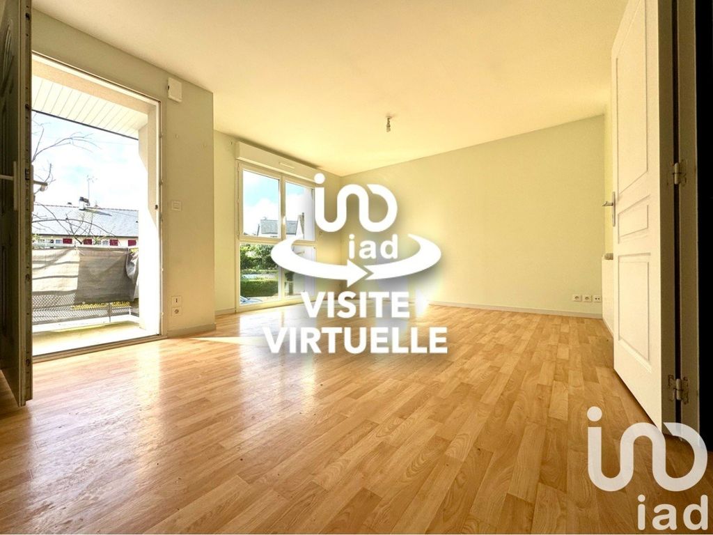 Achat appartement à vendre 3 pièces 56 m² - Bain-de-Bretagne