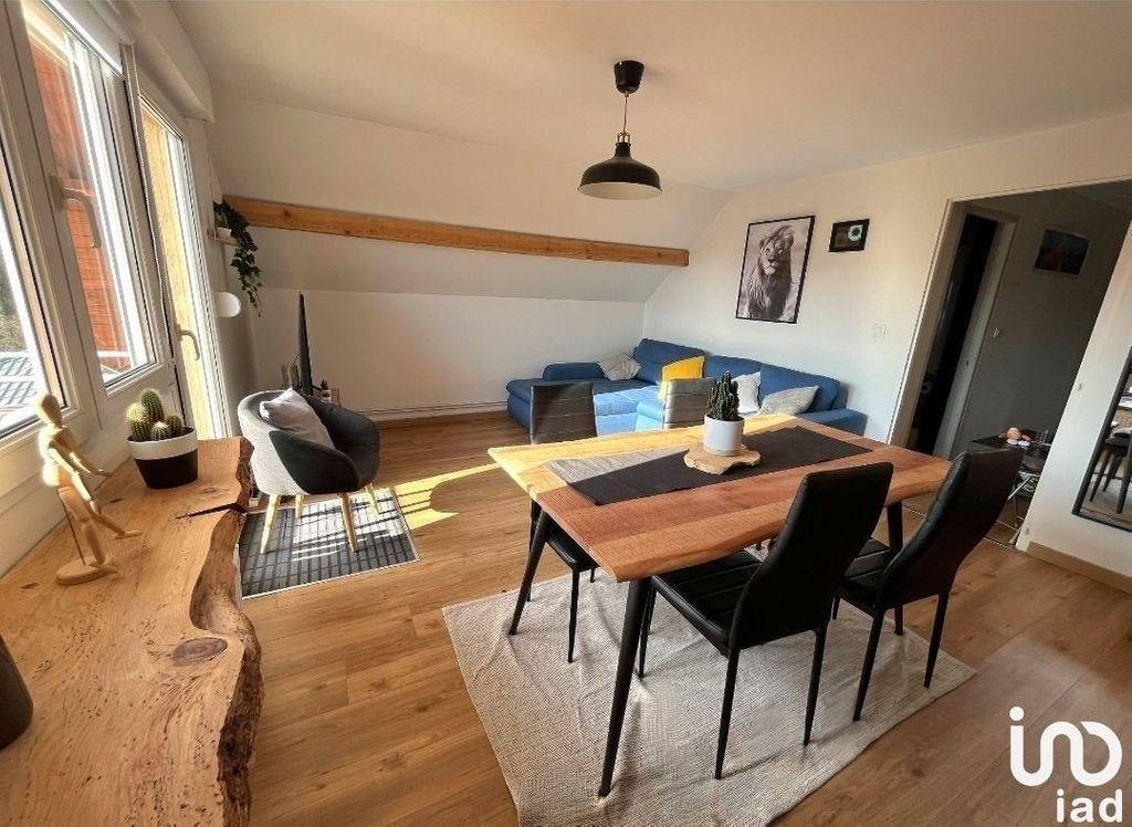 Achat appartement à vendre 3 pièces 47 m² - Sarreguemines