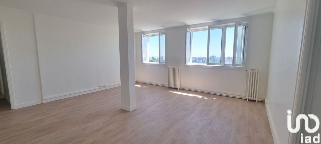 Achat appartement à vendre 5 pièces 90 m² - Villiers-le-Bel