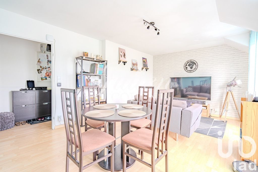 Achat appartement à vendre 3 pièces 59 m² - Villeparisis