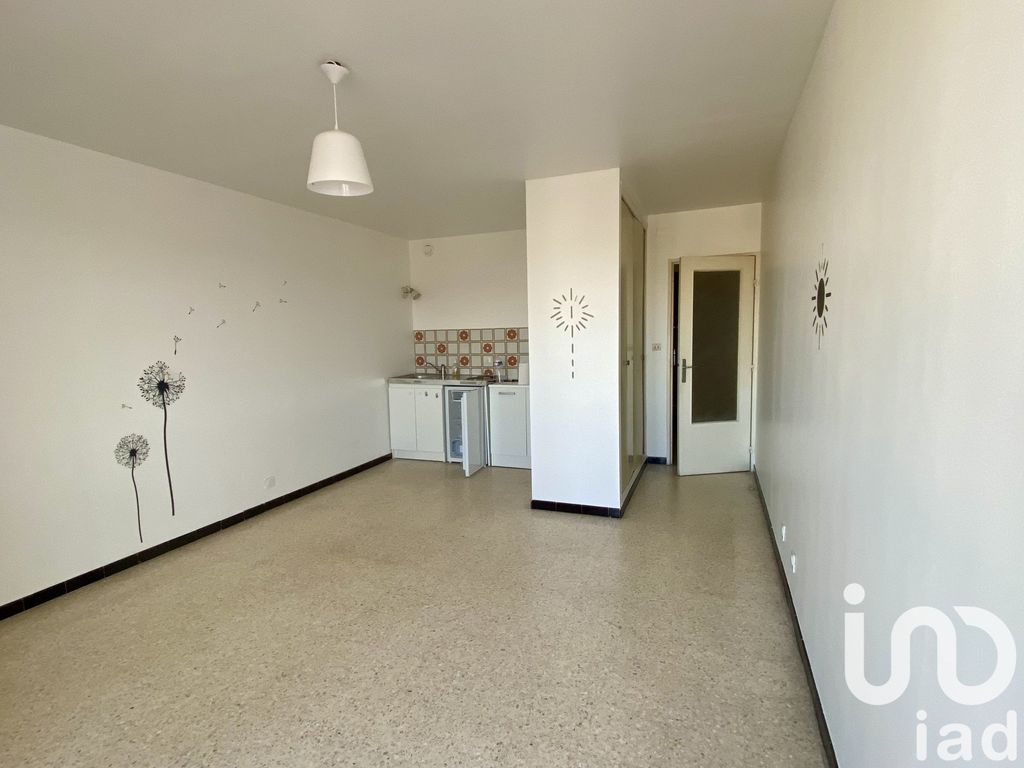 Achat appartement 1 pièce(s) Nîmes