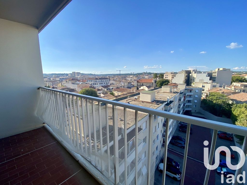 Achat studio à vendre 28 m² - Nîmes