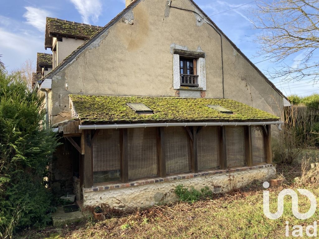 Achat maison 7 chambre(s) - Savigny-sur-Clairis