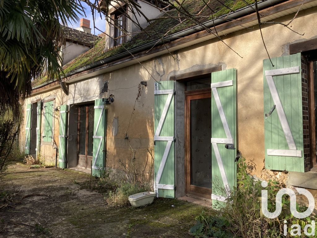 Achat maison 7 chambre(s) - Savigny-sur-Clairis