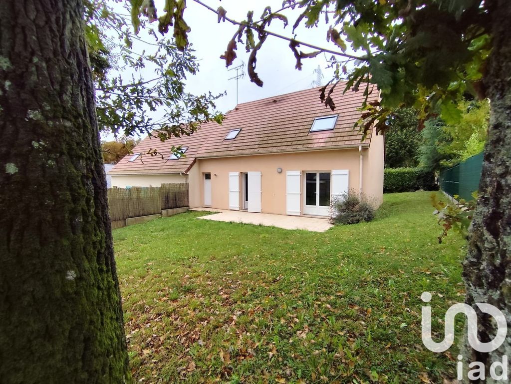 Achat maison à vendre 3 chambres 108 m² - Morancez