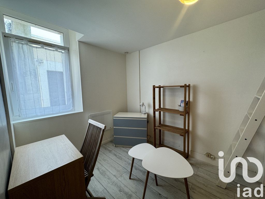 Achat appartement à vendre 2 pièces 23 m² - Les Sables-d'Olonne