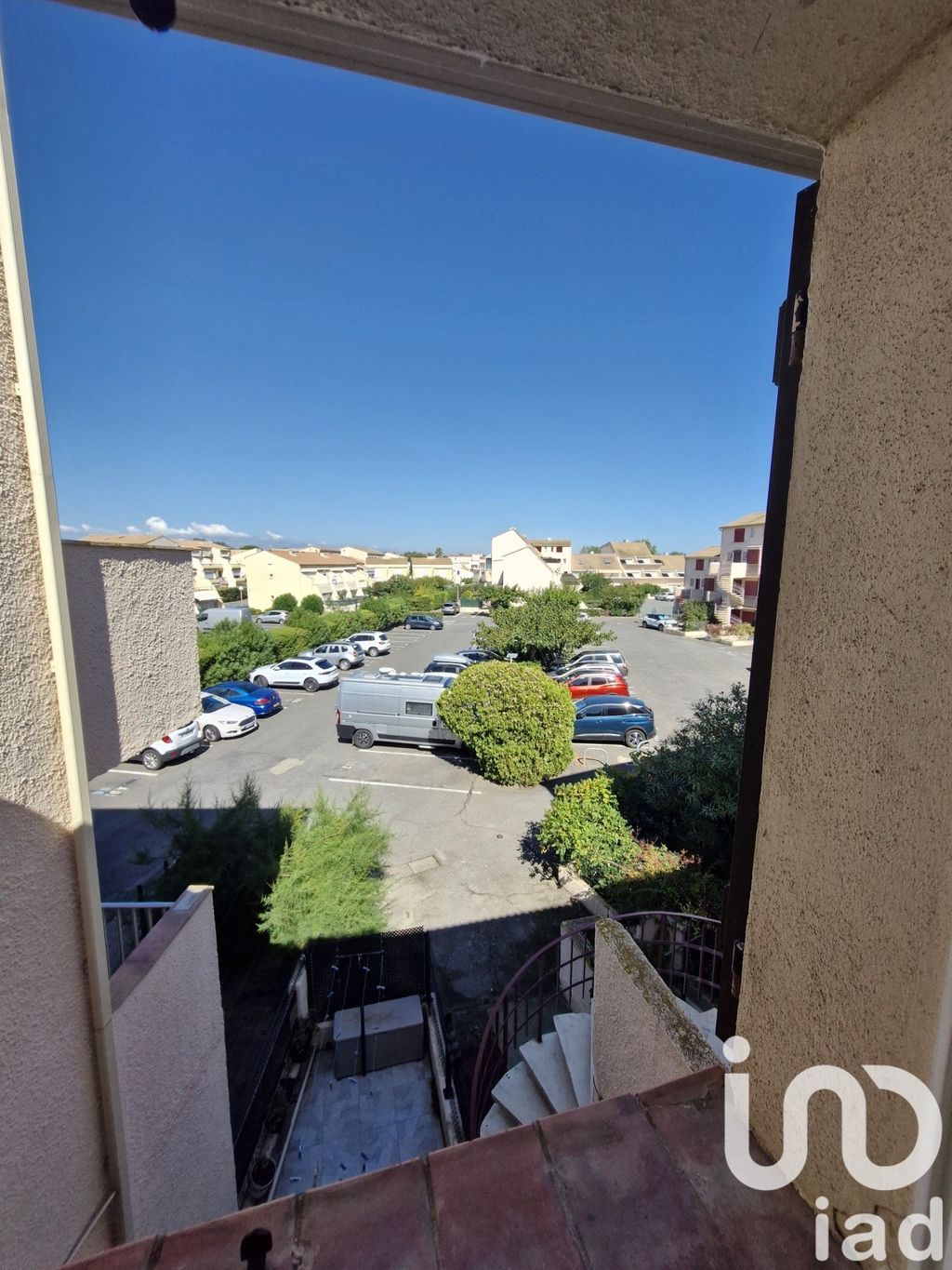 Achat duplex à vendre 2 pièces 53 m² - Marseillan