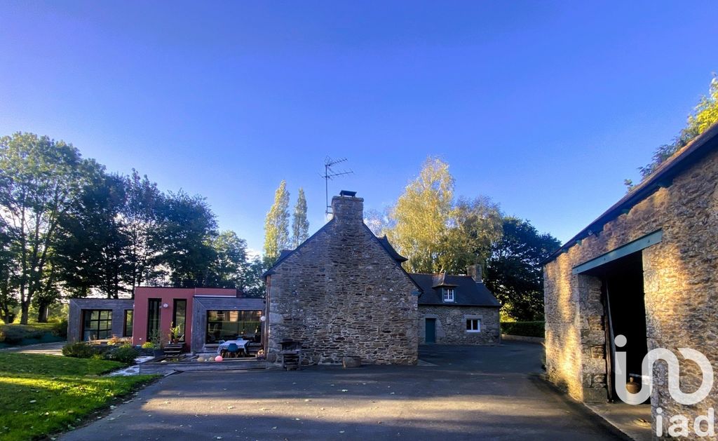 Achat maison 5 chambre(s) - Saint-Donan