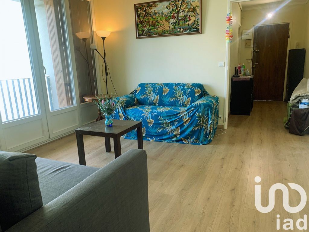 Achat appartement à vendre 3 pièces 59 m² - Eaubonne