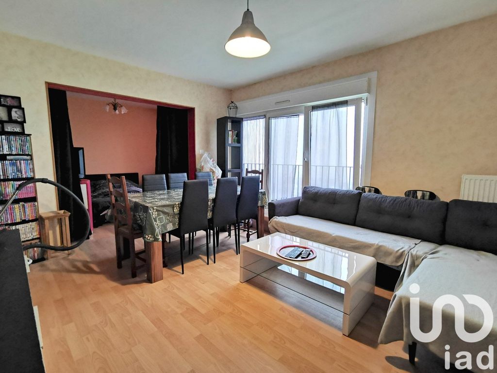 Achat appartement à vendre 4 pièces 69 m² - Clouange