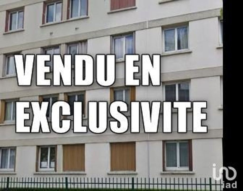 Achat appartement à vendre 3 pièces 69 m² - Clamart