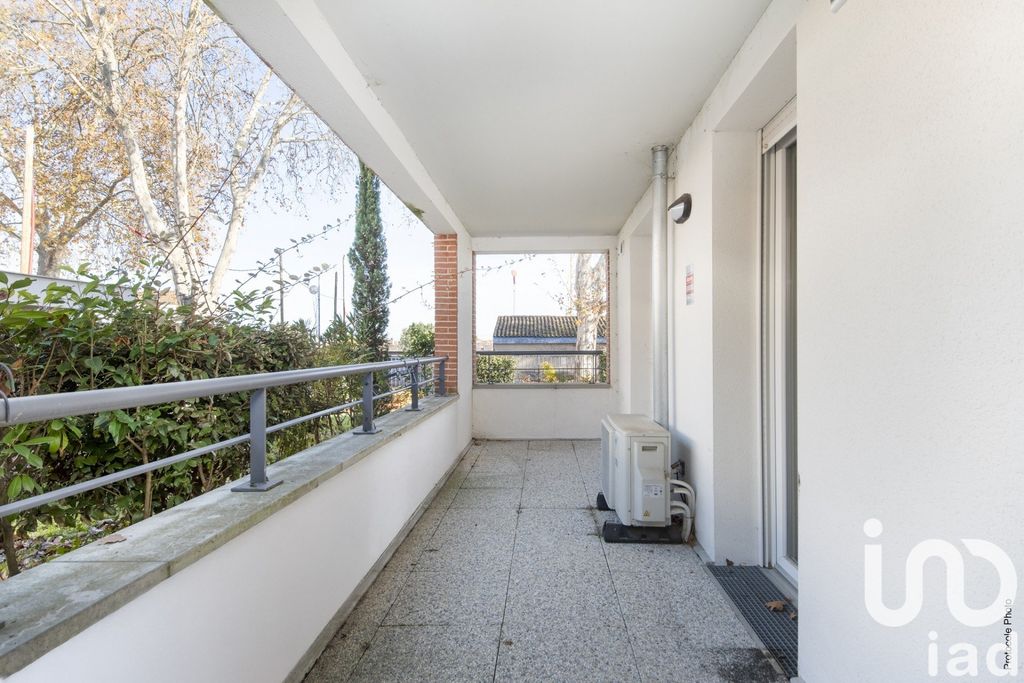 Achat appartement à vendre 3 pièces 63 m² - Castanet-Tolosan