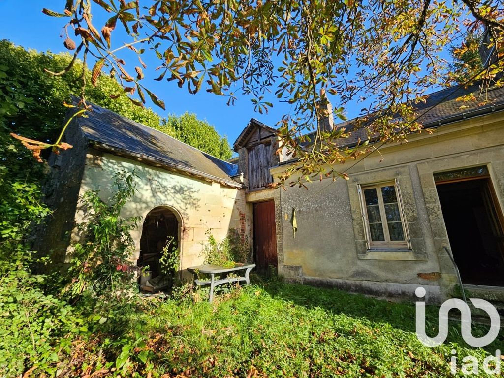 Achat maison à vendre 1 chambre 63 m² - Chemillé-sur-Dême