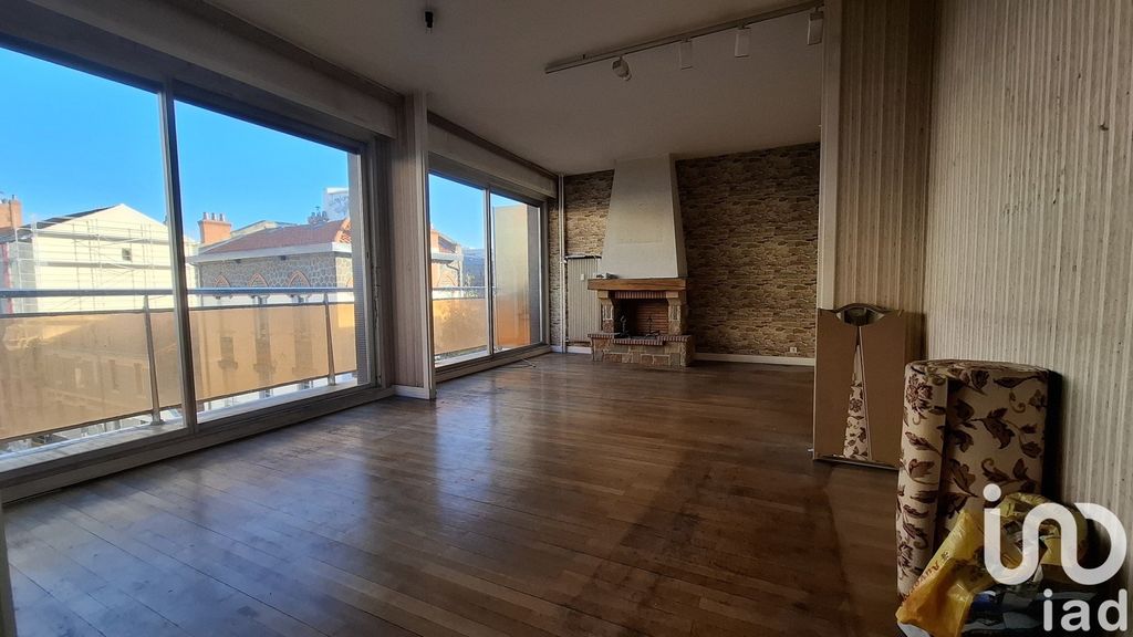 Achat appartement à vendre 3 pièces 78 m² - Clermont-Ferrand