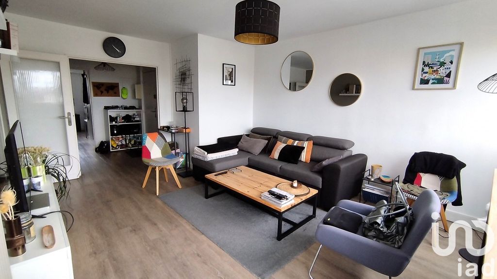 Achat appartement à vendre 2 pièces 50 m² - Rennes