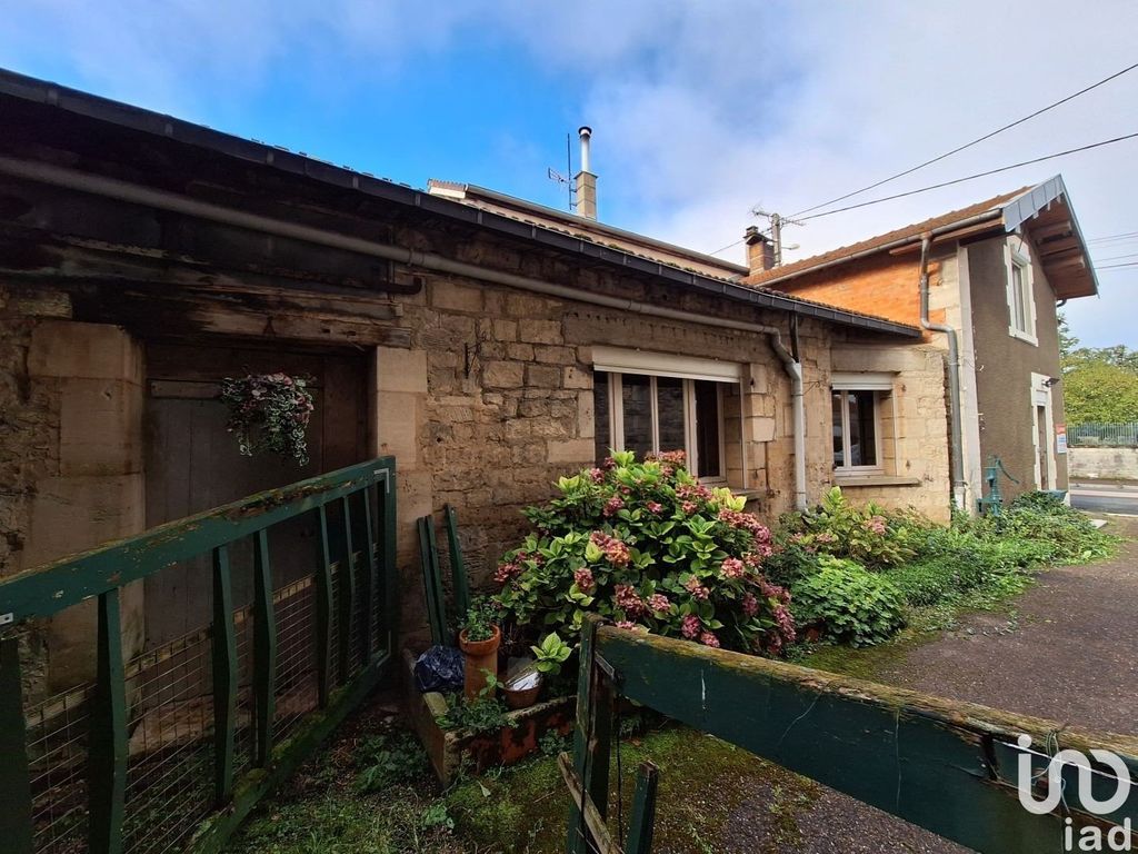 Achat maison à vendre 1 chambre 84 m² - Savonnières-en-Perthois