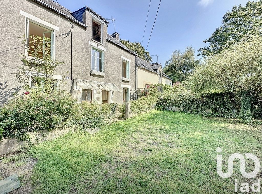 Achat maison à vendre 3 chambres 130 m² - Saint-Nicolas-de-Redon