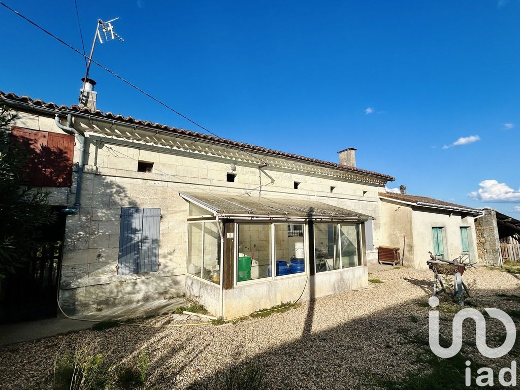 Achat maison à vendre 1 chambre 69 m² - Yviers