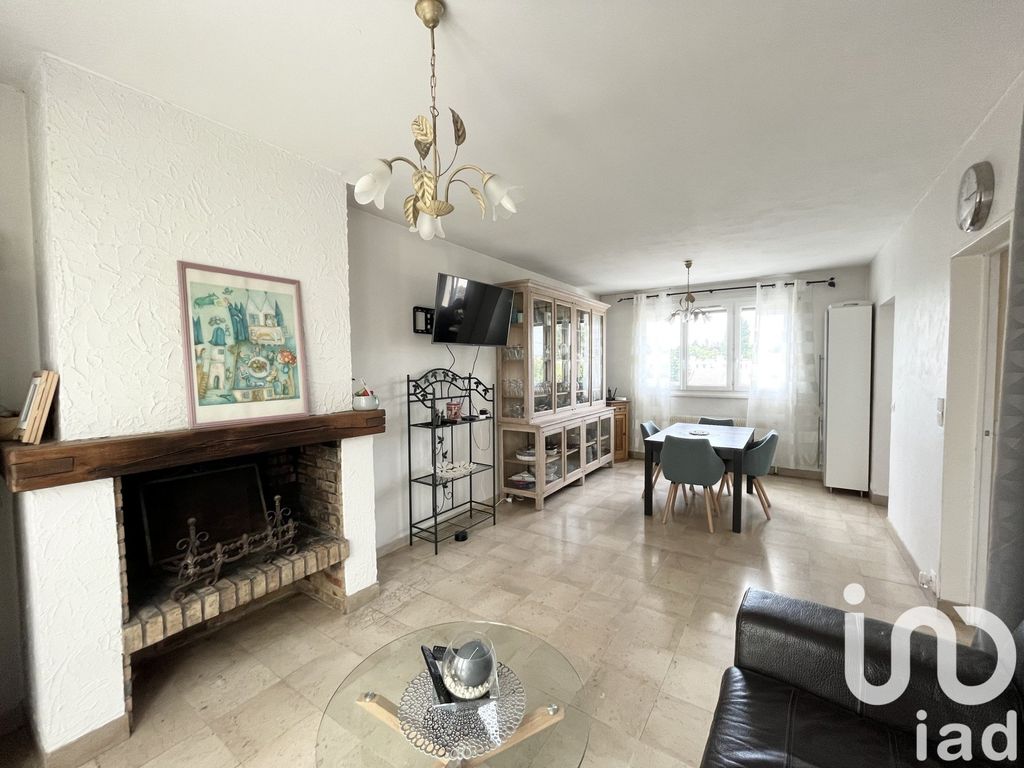 Achat maison à vendre 3 chambres 102 m² - Sarcelles