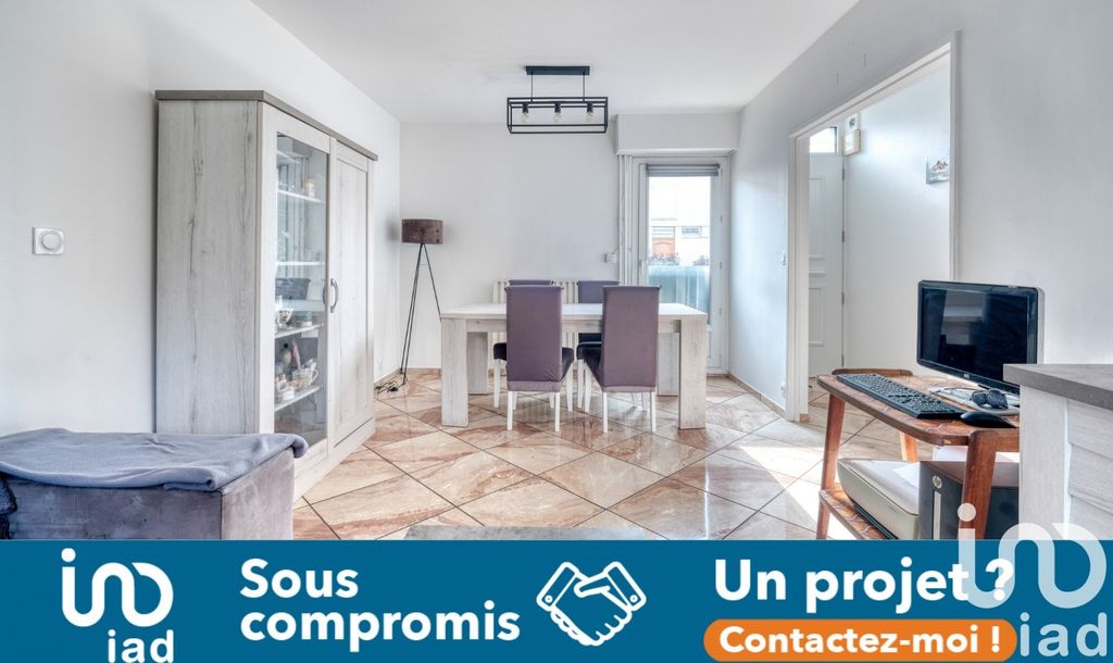 Achat maison à vendre 3 chambres 78 m² - Épinay-sous-Sénart