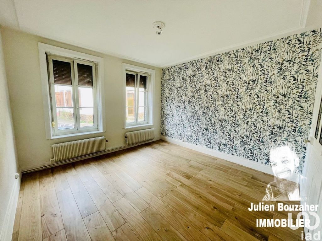 Achat maison à vendre 4 chambres 117 m² - Raon-l'Étape