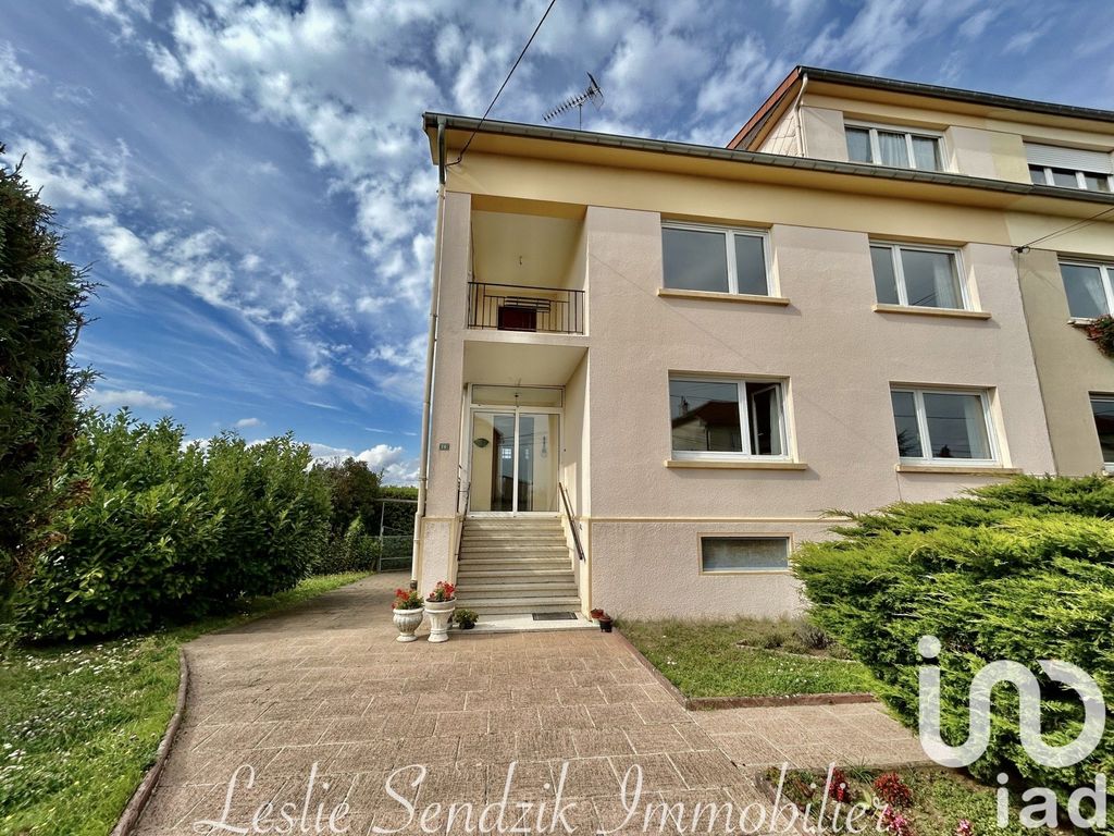 Achat maison à vendre 4 chambres 187 m² - Sainte-Marie-aux-Chênes