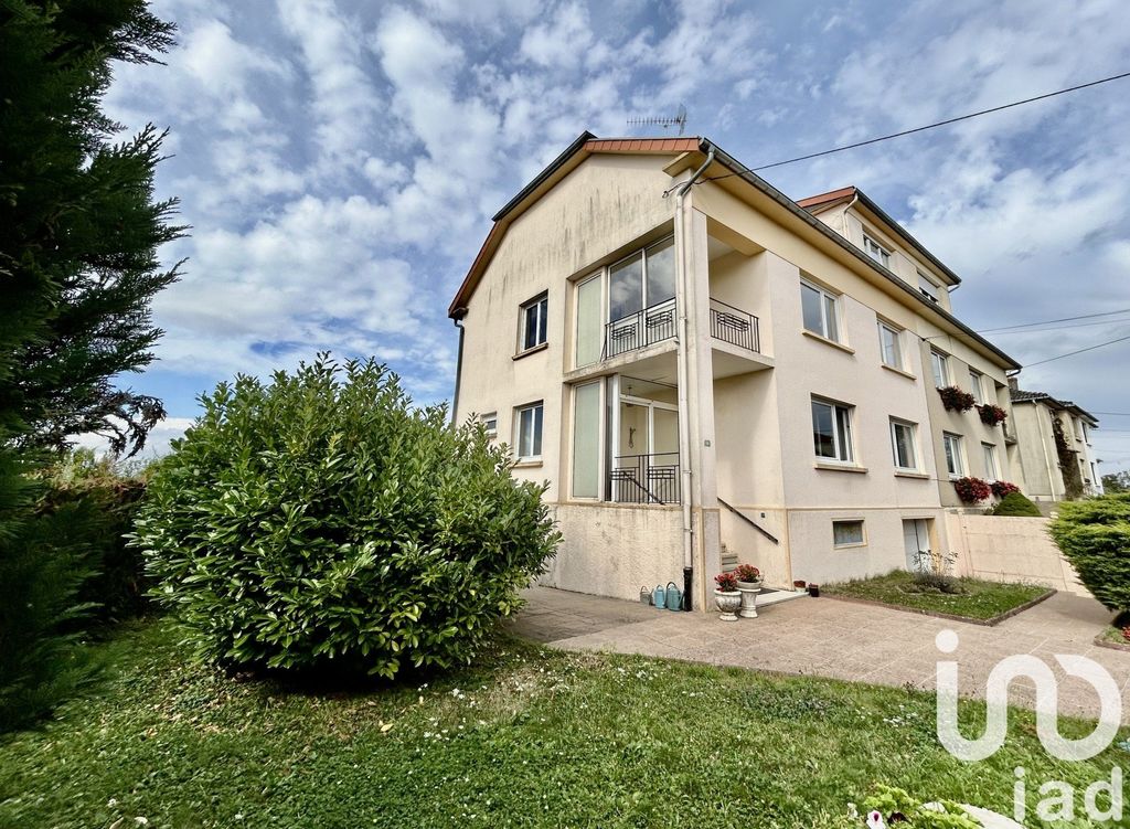 Achat maison à vendre 4 chambres 187 m² - Sainte-Marie-aux-Chênes