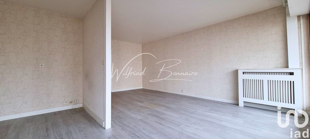 Achat appartement à vendre 4 pièces 83 m² - Nanterre